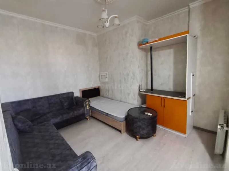 Satılır 3 otaqlı Mənzil Yeni tikili 100 m² Nərimanov r. - şəkil 3