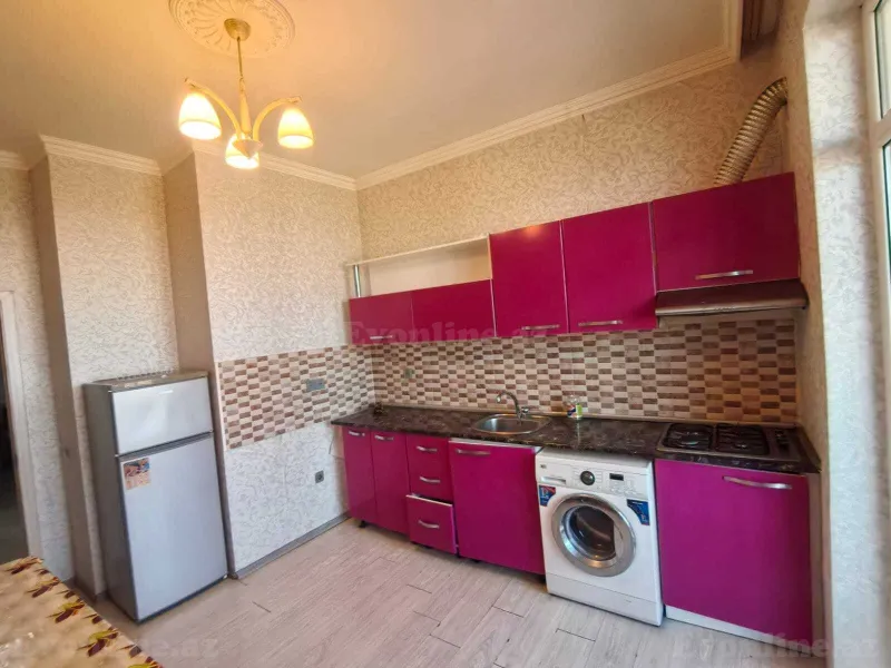 Satılır 3 otaqlı Mənzil Yeni tikili 100 m² Nərimanov r. - şəkil 4