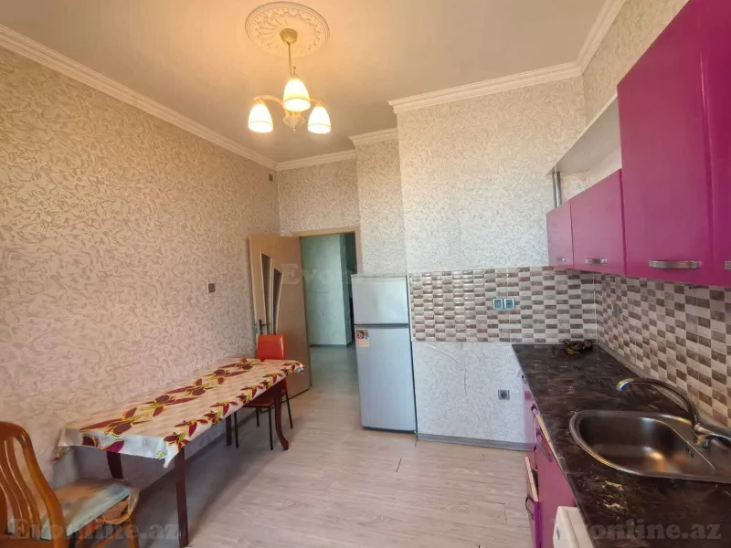 Satılır 3 otaqlı Mənzil Yeni tikili 100 m² Nərimanov r. - şəkil 5