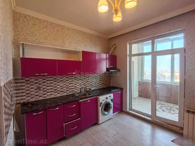 Satılır 3 otaqlı Mənzil Yeni tikili 100 m² Nərimanov r. - şəkil 6