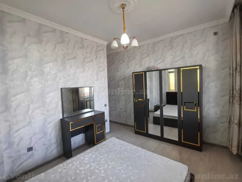 Satılır 3 otaqlı Mənzil Yeni tikili 100 m² Nərimanov r. - şəkil 8