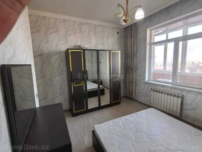 Satılır 3 otaqlı Mənzil Yeni tikili 100 m² Nərimanov r. - şəkil 9