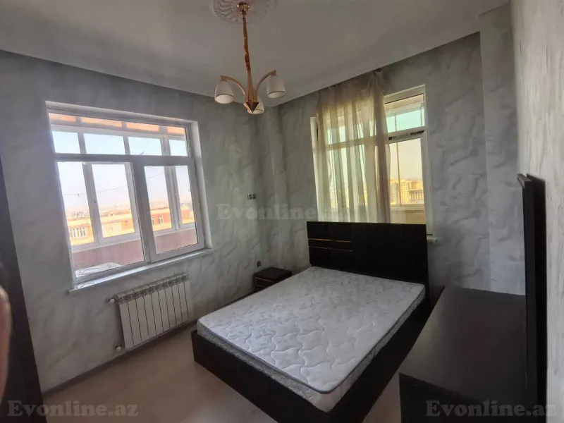 Satılır 3 otaqlı Mənzil Yeni tikili 100 m² Nərimanov r. - şəkil 10