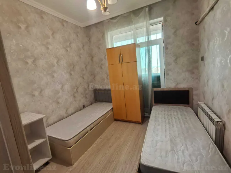 Satılır 3 otaqlı Mənzil Yeni tikili 100 m² Nərimanov r. - şəkil 11