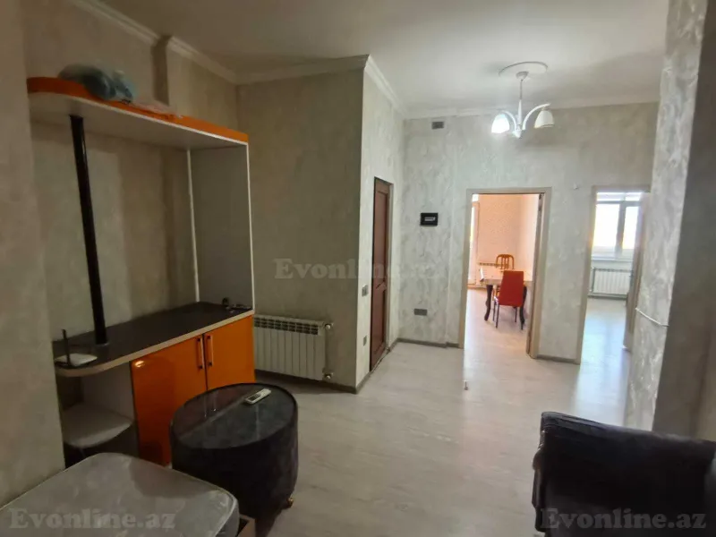 Satılır 3 otaqlı Mənzil Yeni tikili 100 m² Nərimanov r. - şəkil 12