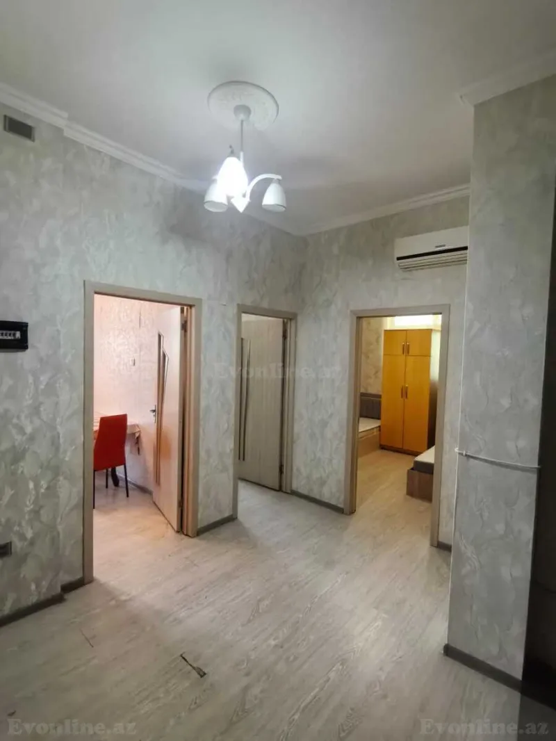Satılır 3 otaqlı Mənzil Yeni tikili 100 m² Nərimanov r. - şəkil 13