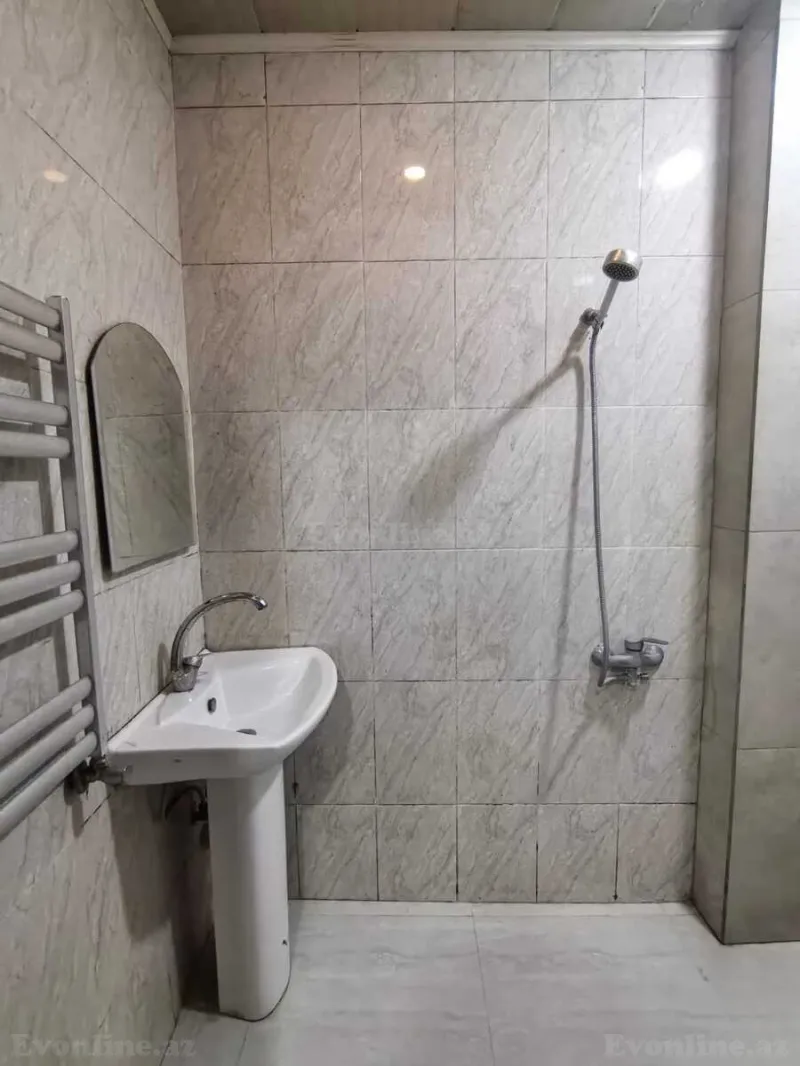 Satılır 3 otaqlı Mənzil Yeni tikili 100 m² Nərimanov r. - şəkil 14