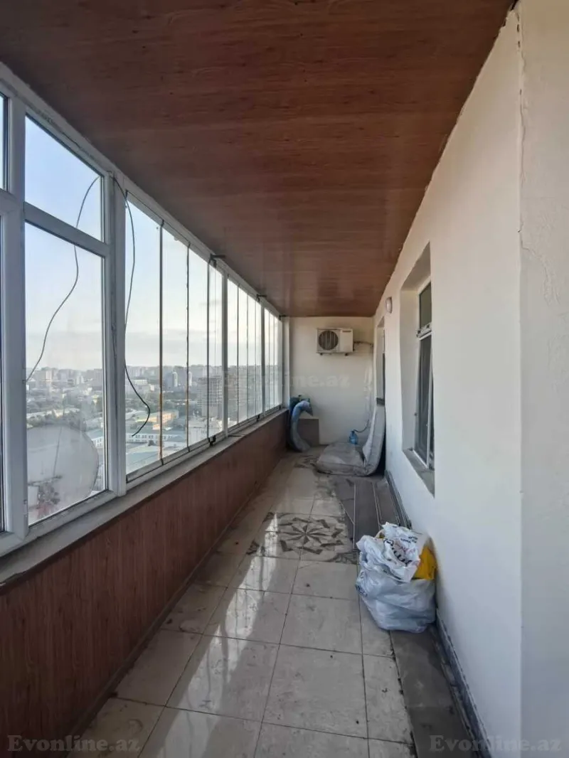 Satılır 3 otaqlı Mənzil Yeni tikili 100 m² Nərimanov r. - şəkil 16