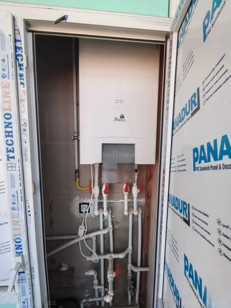 Satılır 3 otaqlı Mənzil Yeni tikili 100 m² Nərimanov r. - şəkil 17