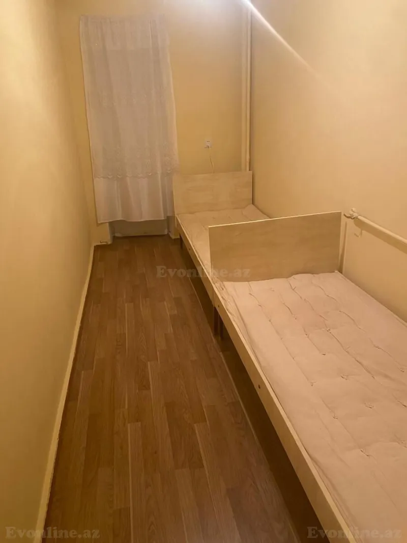 2 otaqlı Mənzil 40 m² Elmlər Akademiyası m. Kirayə verilir