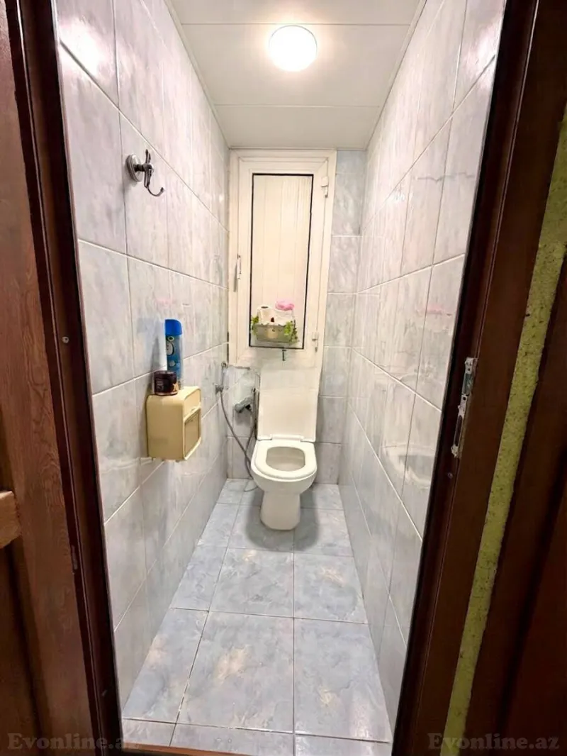 Satılır 2 otaqlı Mənzil Köhnə tikili 70 m² Nəsimi m. - şəkil 10
