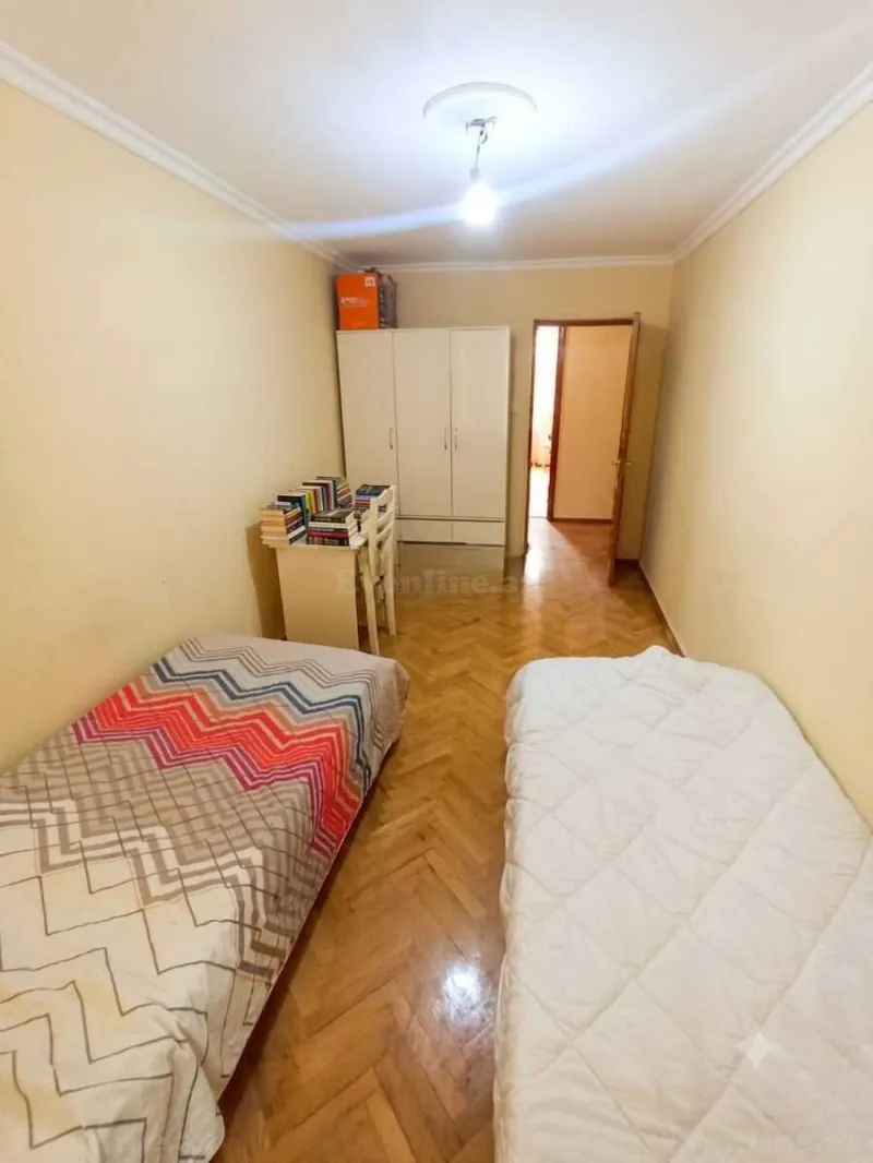 Kirayə verilir 3 otaqlı Mənzil Köhnə tikili 80 m² Nəriman Nərimanov m. - şəkil 6