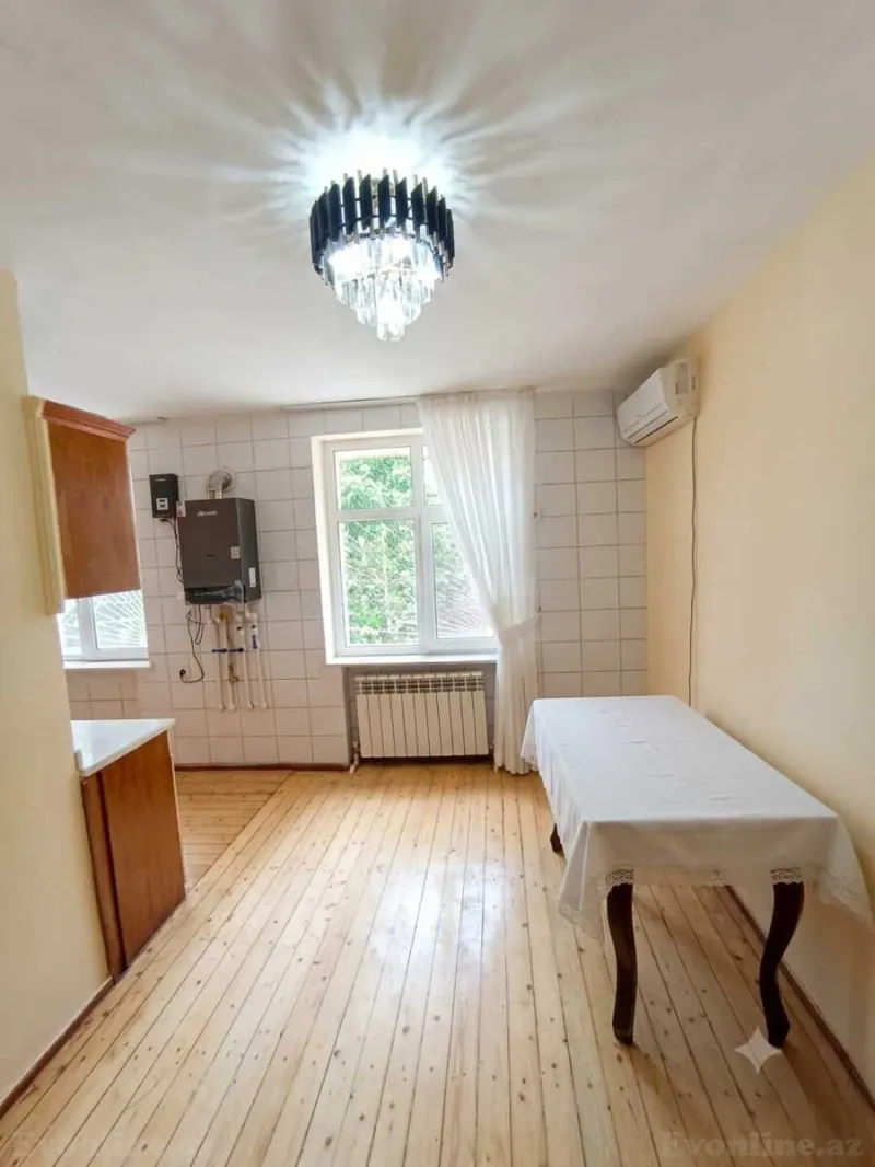 Kirayə verilir 3 otaqlı Mənzil Köhnə tikili 80 m² Nəriman Nərimanov m. - şəkil 10