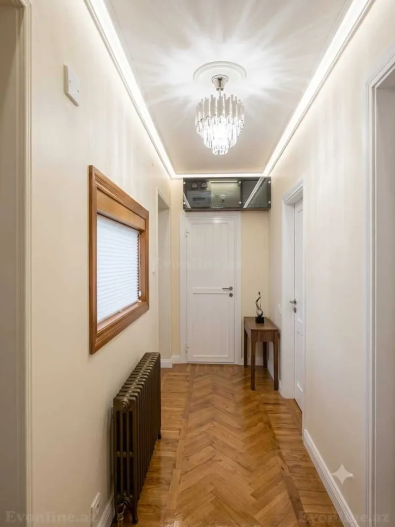 Kirayə verilir 3 otaqlı Mənzil Köhnə tikili 80 m² Nəriman Nərimanov m. - şəkil 11