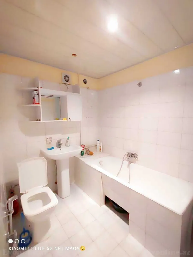 Kirayə verilir 3 otaqlı Mənzil Köhnə tikili 80 m² Nəriman Nərimanov m. - şəkil 12