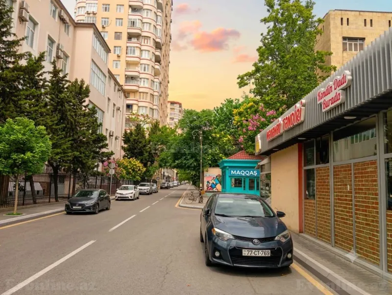 Kirayə verilir 3 otaqlı Mənzil Köhnə tikili 80 m² Nəriman Nərimanov m. - şəkil 13