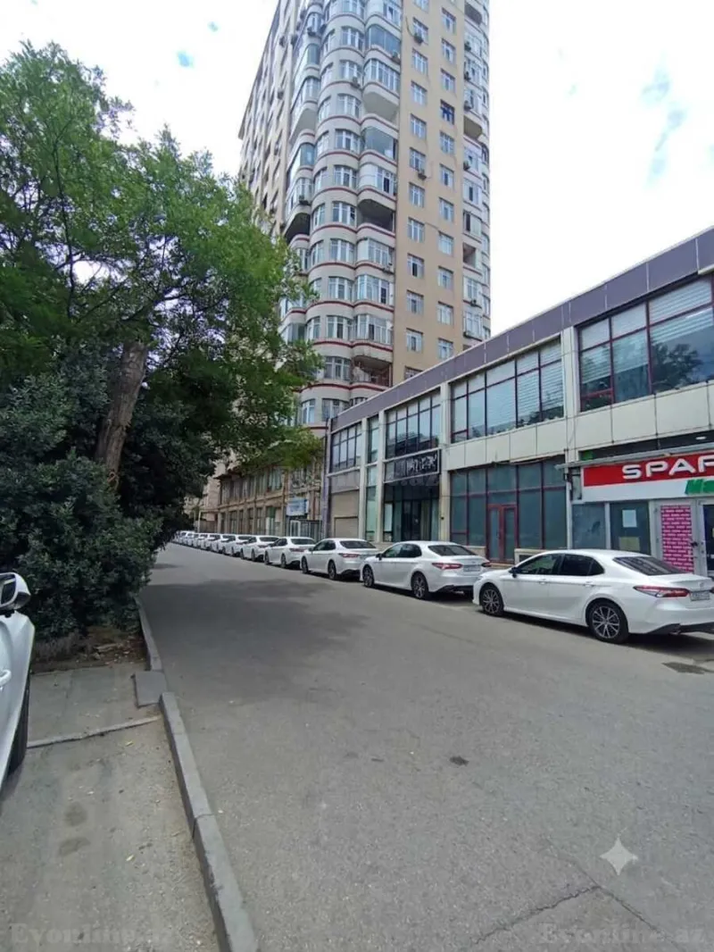 Kirayə verilir 3 otaqlı Mənzil Köhnə tikili 80 m² Nəriman Nərimanov m. - şəkil 15