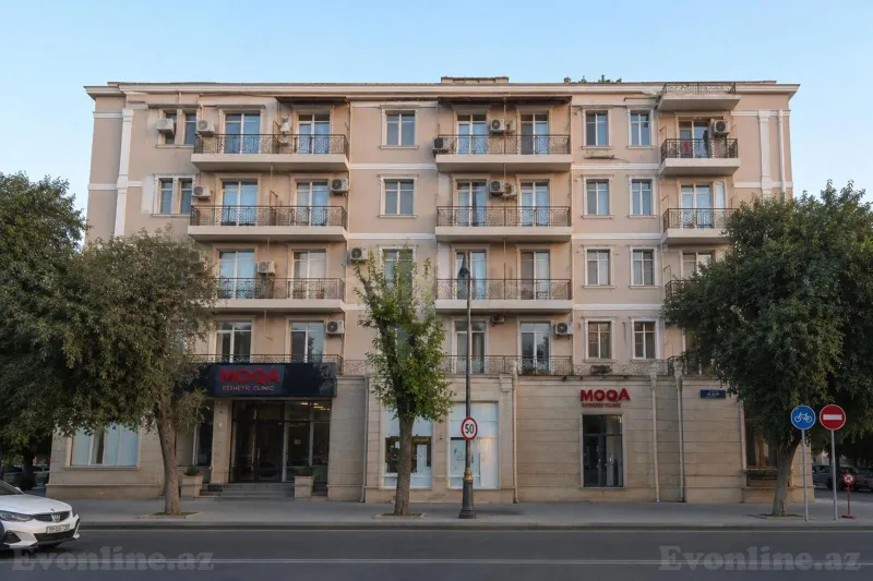 Satılır 2 otaqlı Mənzil Köhnə tikili 55 m² Xətai r. - şəkil 6