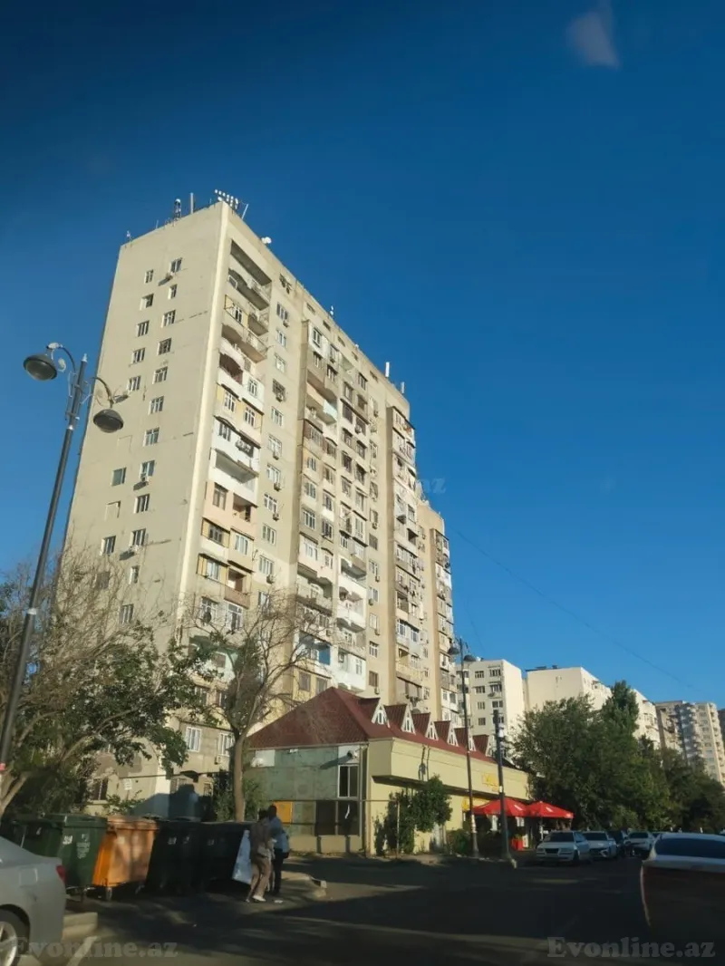 2 otaqlı Mənzil 50 m² Köhnə Günəşli Satılır