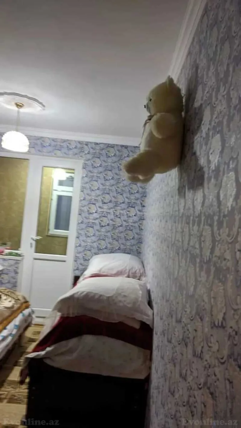 Satılır 2 otaqlı Mənzil Köhnə tikili 50 m² Köhnə Günəşli - şəkil 8