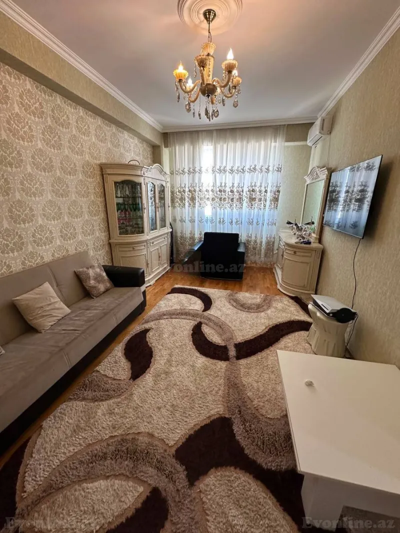 2 otaqlı Mənzil 64 m² Xırdalan Satılır
