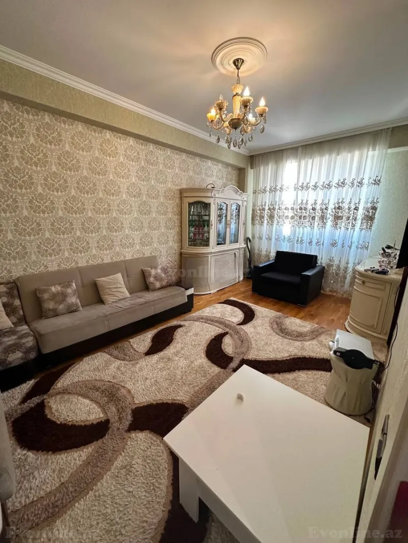 Satılır 2 otaqlı Mənzil Yeni tikili 64 m² Xırdalan - şəkil 2