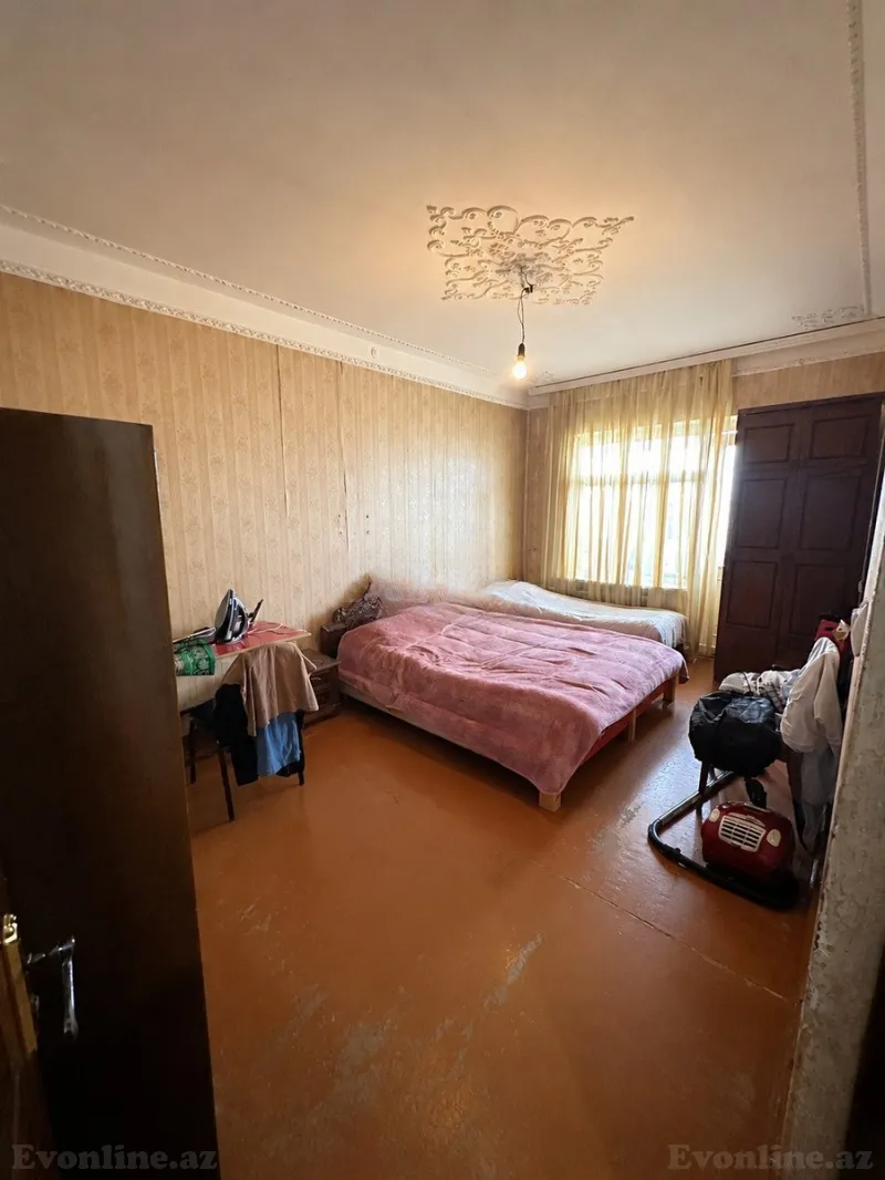 Satılır 3 otaqlı Mənzil Köhnə tikili 80 m² Xətai r. - şəkil 2