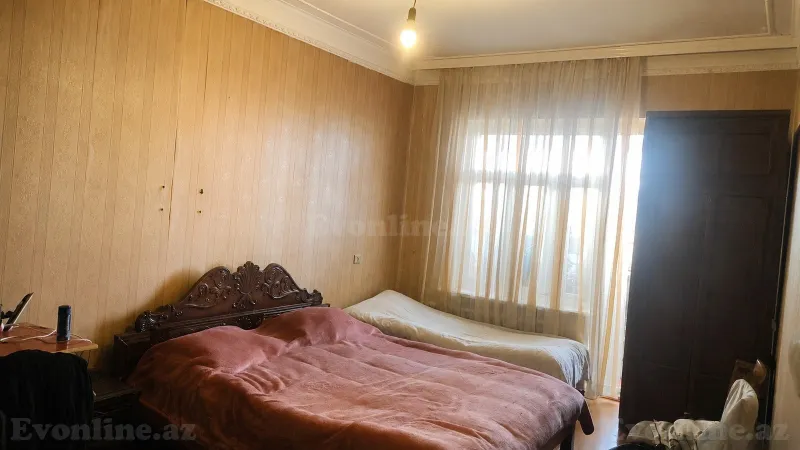 Satılır 3 otaqlı Mənzil Köhnə tikili 80 m² Xətai r. - şəkil 3