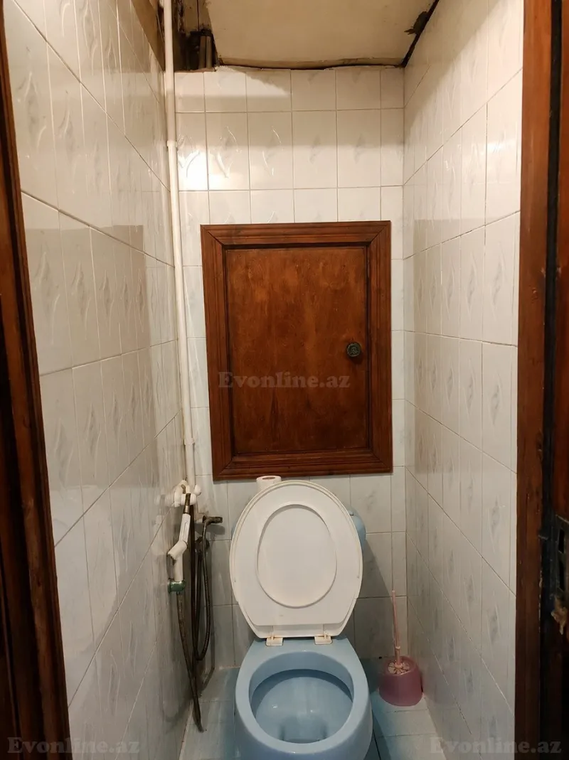 Satılır 3 otaqlı Mənzil Köhnə tikili 80 m² Xətai r. - şəkil 5