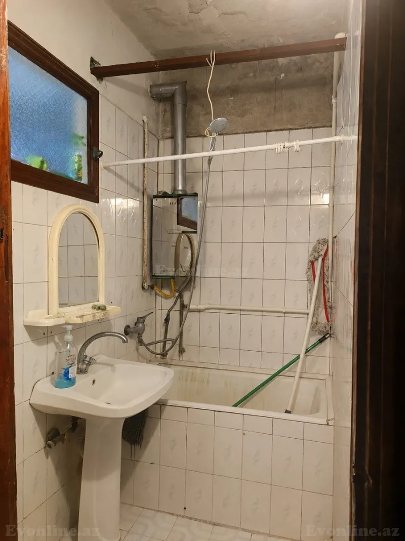 Satılır 3 otaqlı Mənzil Köhnə tikili 80 m² Xətai r. - şəkil 7