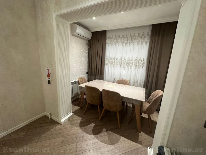 Satılır 2 otaqlı Mənzil Köhnə tikili 60 m² Xalqlar Dostluğu m. - şəkil 2