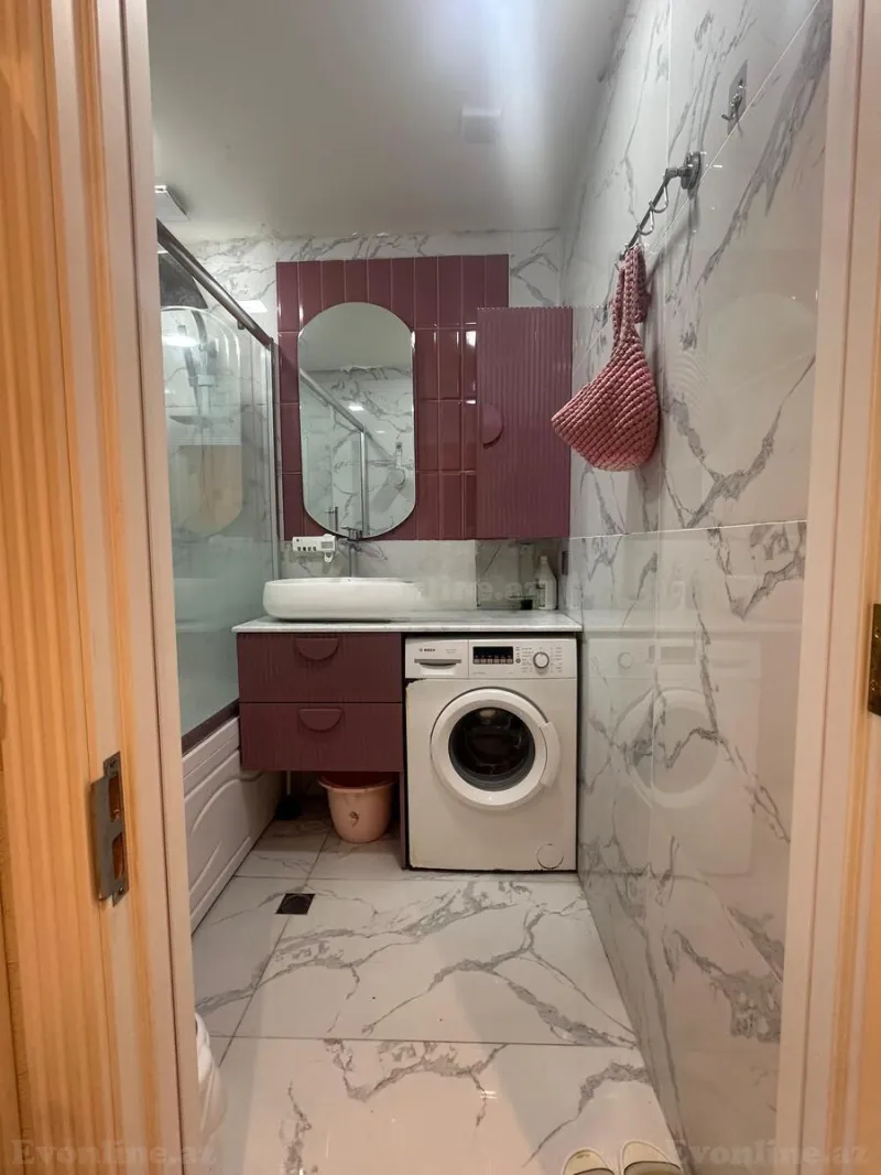 Satılır 2 otaqlı Mənzil Köhnə tikili 60 m² Xalqlar Dostluğu m. - şəkil 7