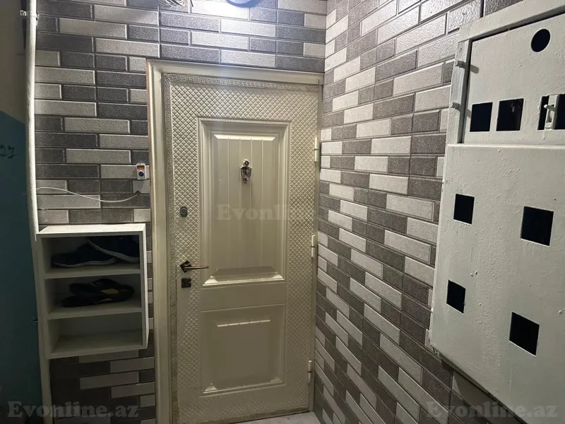 Satılır 2 otaqlı Mənzil Köhnə tikili 60 m² Xalqlar Dostluğu m. - şəkil 10
