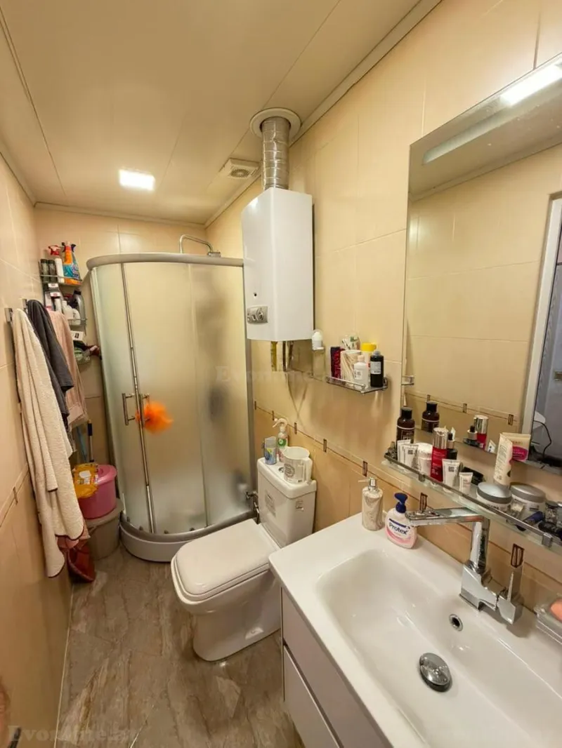 Satılır 1 otaqlı Mənzil Yeni tikili 35 m² Həzi Aslanov m. - şəkil 6