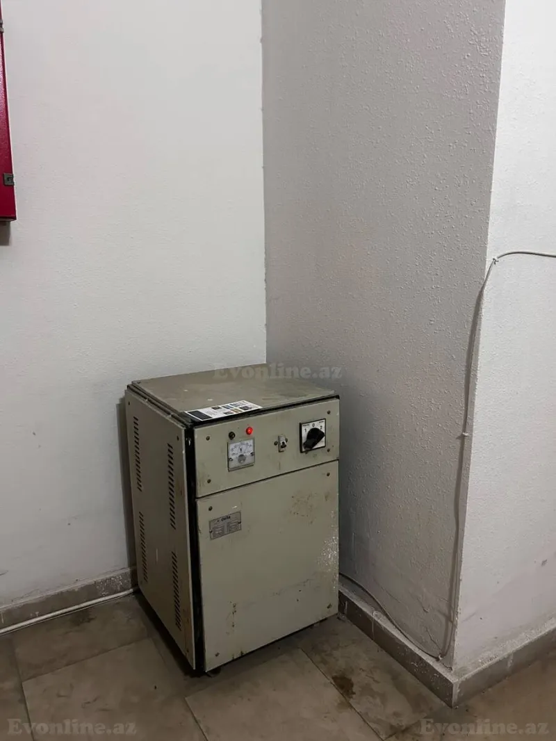 Kirayə verilir 4 otaqlı Mənzil Yeni tikili 200 m² Xətai r. - şəkil 16