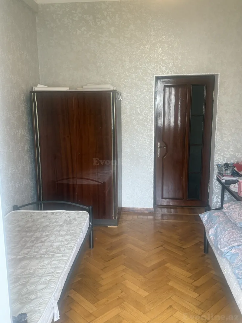 Kirayə verilir 3 otaqlı Mənzil Köhnə tikili 90 m² Nəriman Nərimanov m. - şəkil 3