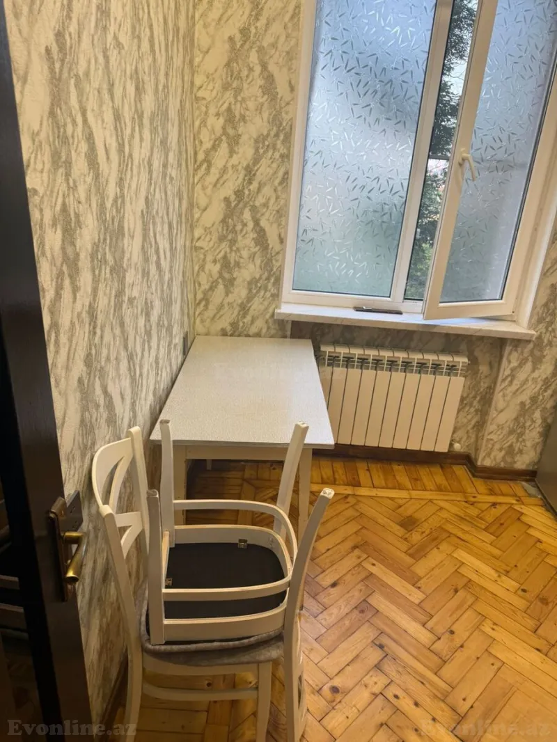 Kirayə verilir 3 otaqlı Mənzil Köhnə tikili 90 m² Nəriman Nərimanov m. - şəkil 4
