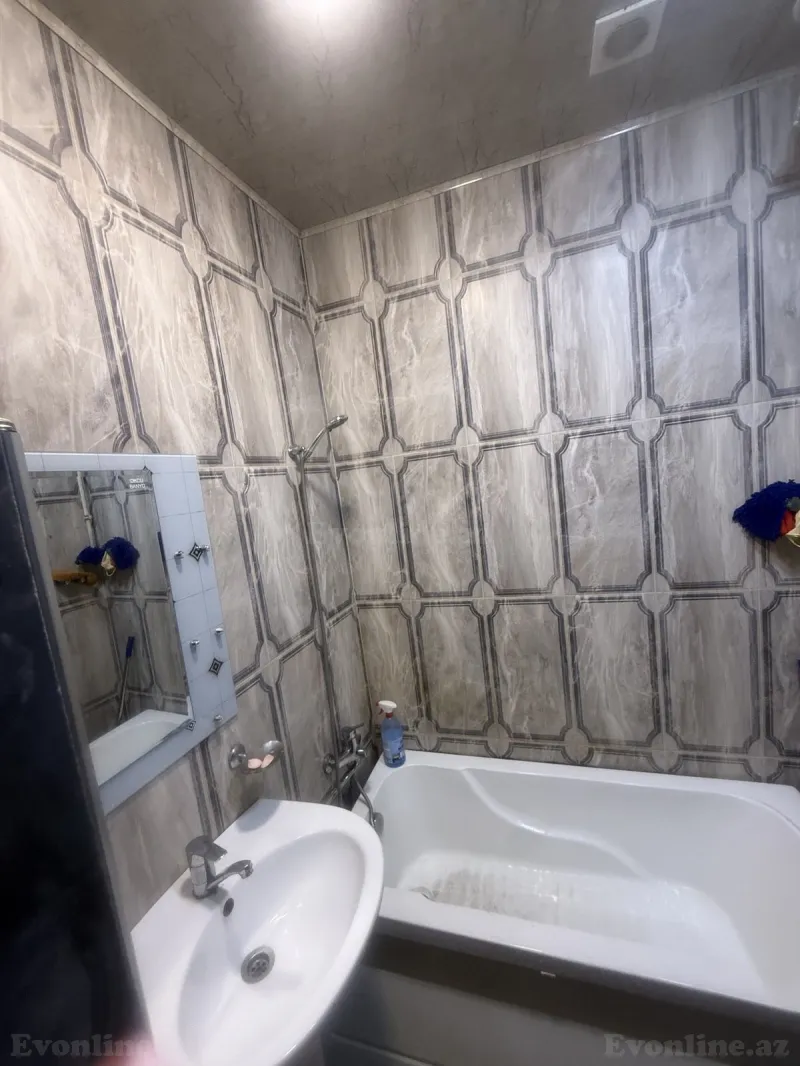 Kirayə verilir 3 otaqlı Mənzil Köhnə tikili 90 m² Nəriman Nərimanov m. - şəkil 5