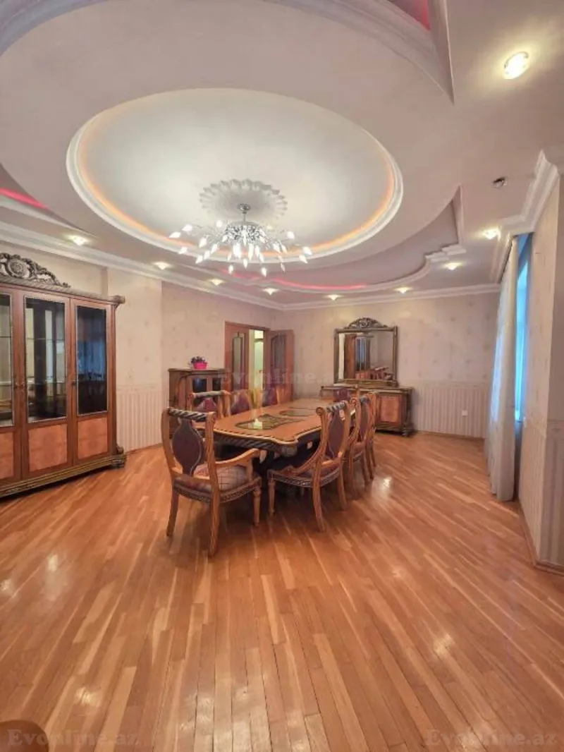 Satılır 3 otaqlı Mənzil Yeni tikili 133 m² 20 Yanvar m. - şəkil 2