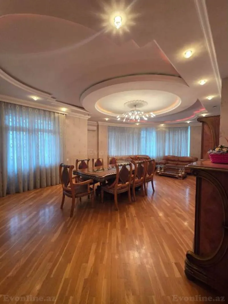 Satılır 3 otaqlı Mənzil Yeni tikili 133 m² 20 Yanvar m. - şəkil 3