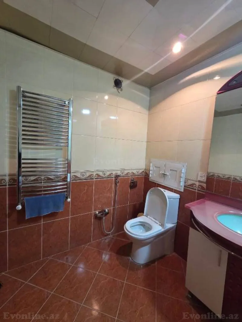 Satılır 3 otaqlı Mənzil Yeni tikili 133 m² 20 Yanvar m. - şəkil 12
