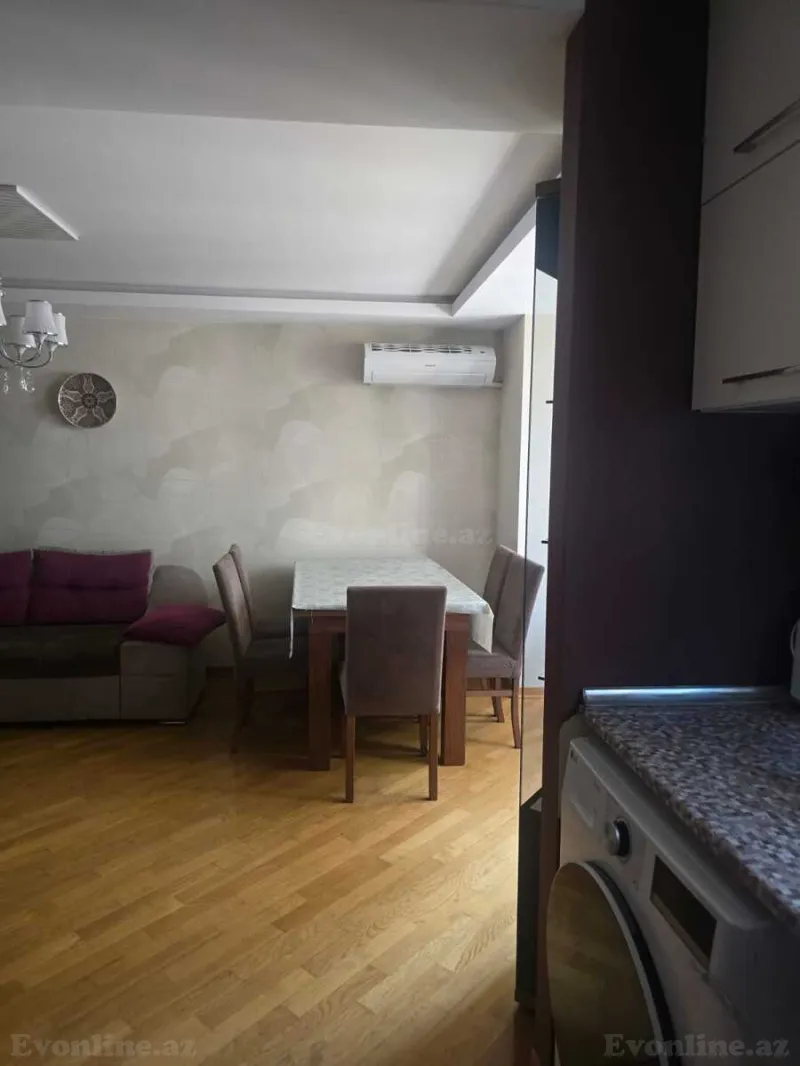 Satılır 2 otaqlı Mənzil Köhnə tikili 48 m² Elmlər Akademiyası m. - şəkil 2