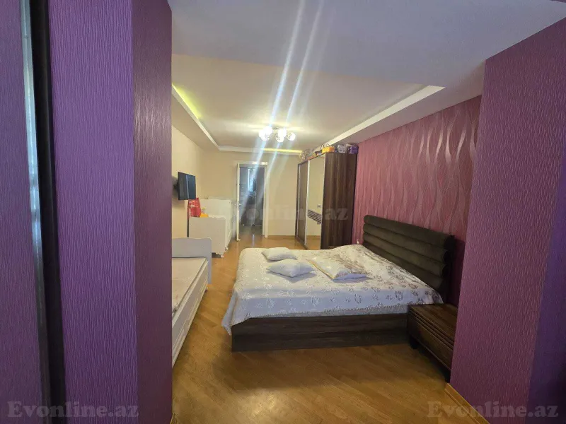 Satılır 2 otaqlı Mənzil Köhnə tikili 48 m² Elmlər Akademiyası m. - şəkil 5