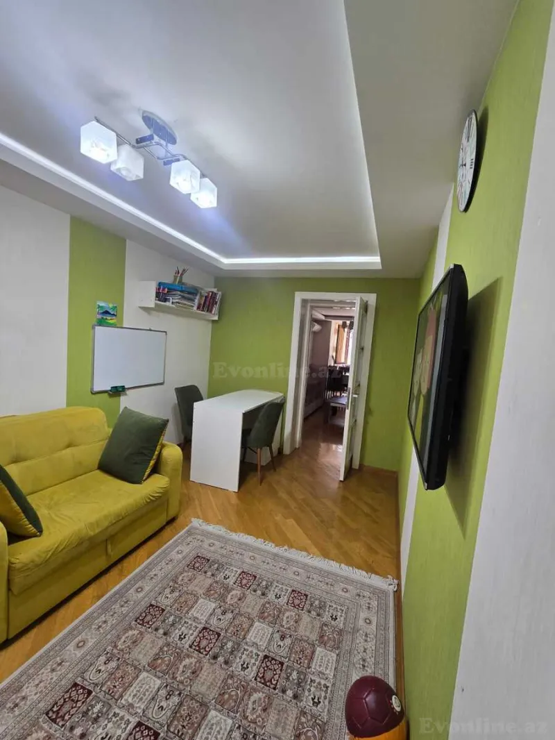 Satılır 2 otaqlı Mənzil Köhnə tikili 48 m² Elmlər Akademiyası m. - şəkil 7