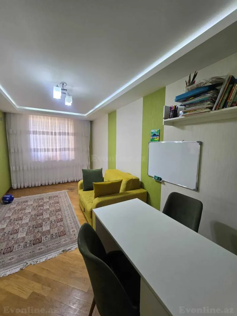Satılır 2 otaqlı Mənzil Köhnə tikili 48 m² Elmlər Akademiyası m. - şəkil 8