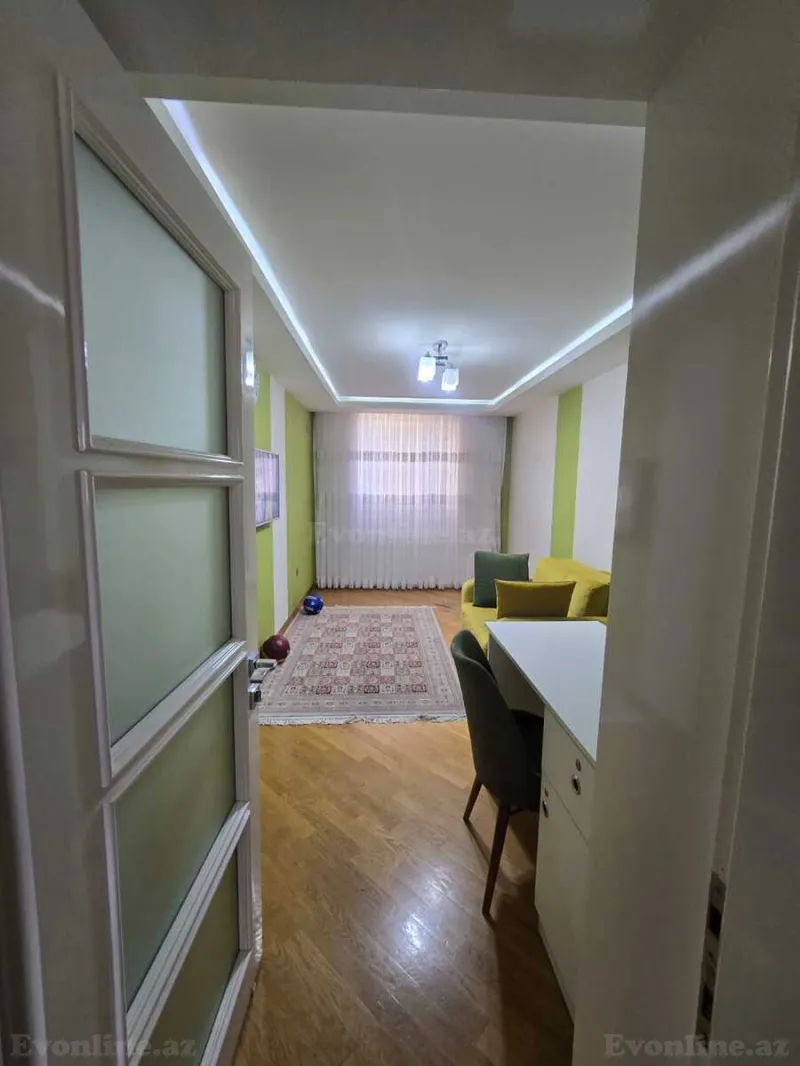 Satılır 2 otaqlı Mənzil Köhnə tikili 48 m² Elmlər Akademiyası m. - şəkil 9