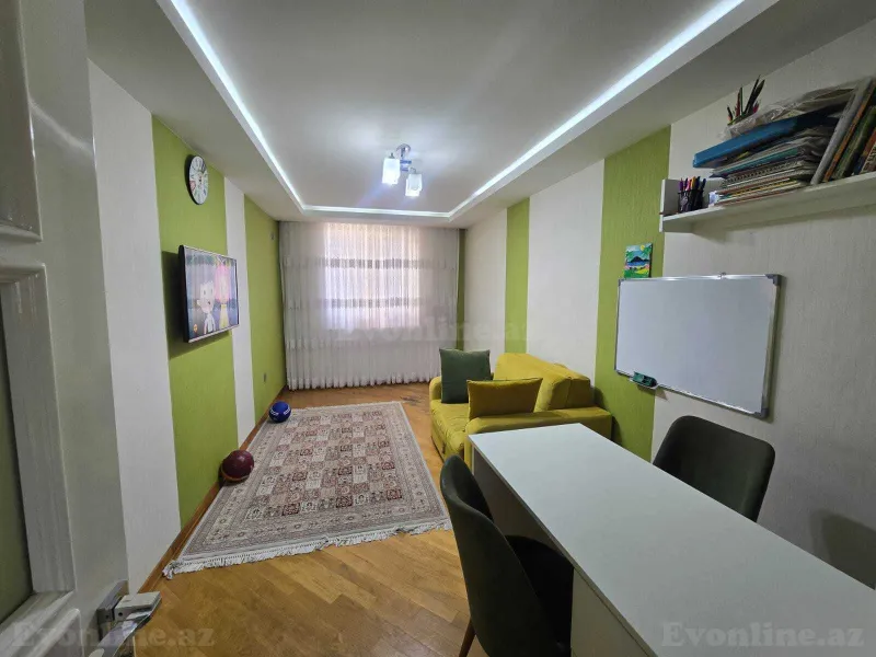 Satılır 2 otaqlı Mənzil Köhnə tikili 48 m² Elmlər Akademiyası m. - şəkil 10