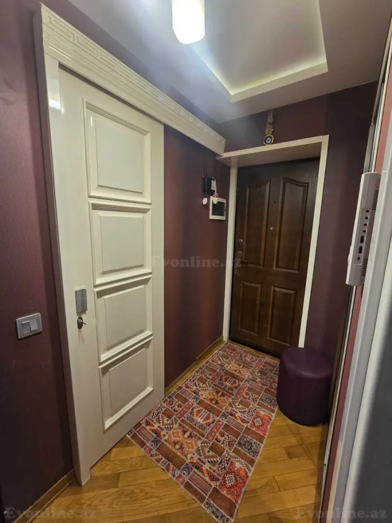 Satılır 2 otaqlı Mənzil Köhnə tikili 48 m² Elmlər Akademiyası m. - şəkil 11