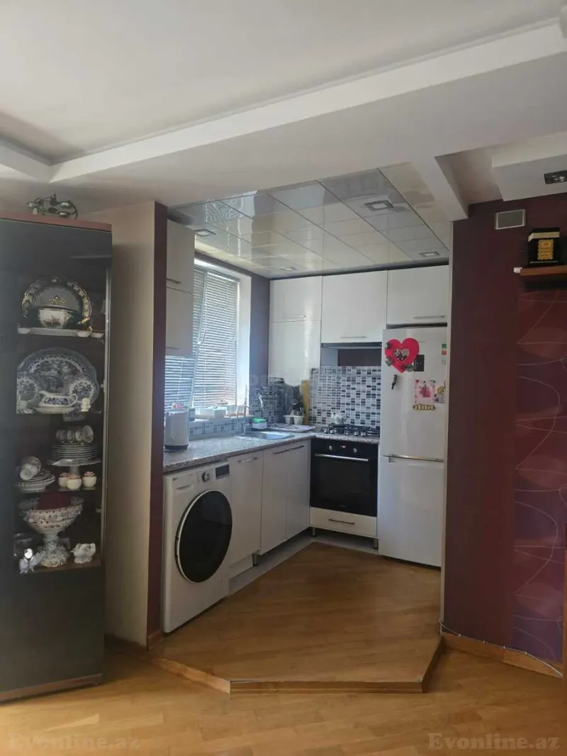 Satılır 2 otaqlı Mənzil Köhnə tikili 48 m² Elmlər Akademiyası m. - şəkil 14