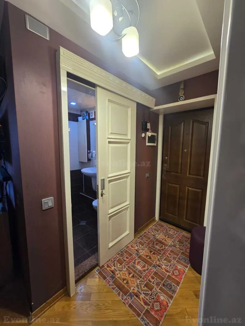Satılır 2 otaqlı Mənzil Köhnə tikili 48 m² Elmlər Akademiyası m. - şəkil 16